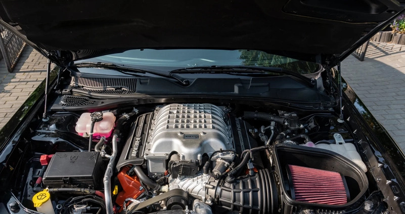Dodge Challenger cena 390000 przebieg: 1695, rok produkcji 2019 z Szydłowiec małe 781